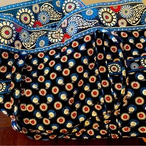 Vera Bradley XXL tote